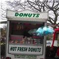Christmas Market Dawlish 2011